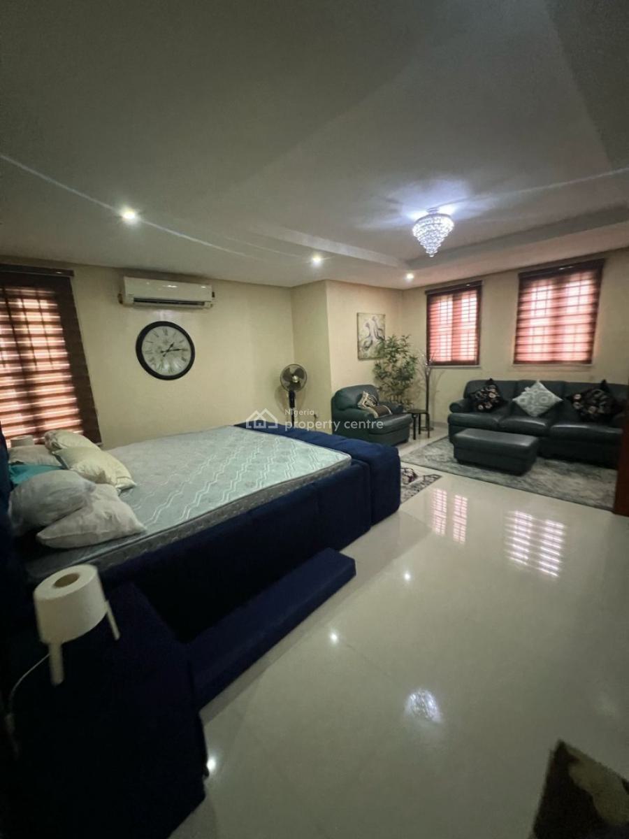 Luxury Furnished 3 Bedroom, Parkview Estate, Ikoyi, Lagos, Flat / Apartment for Rent