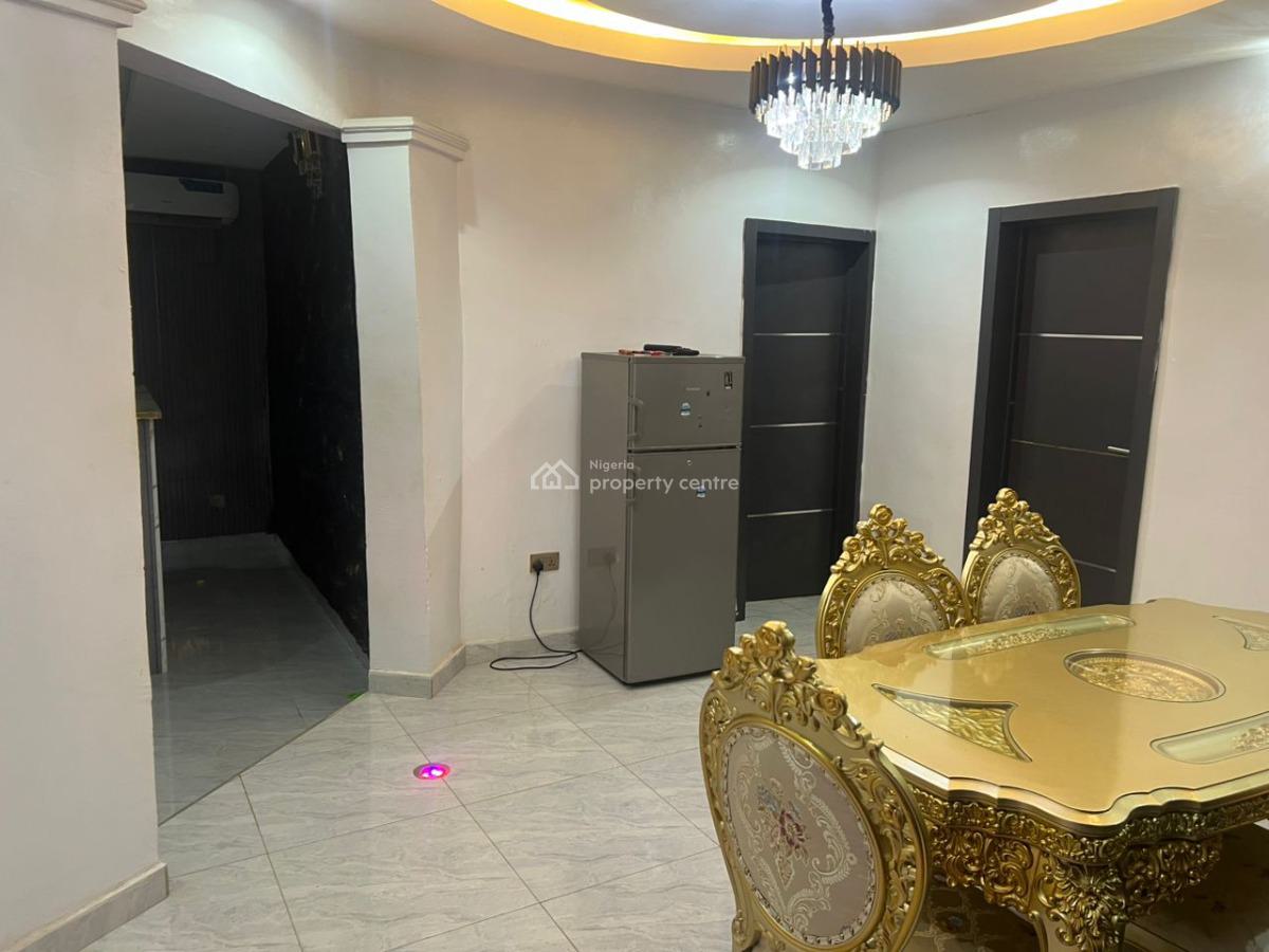 Luxury 3 Bedroom Bungalow, Aduramigba Area, Osogbo, Osun, House for Sale