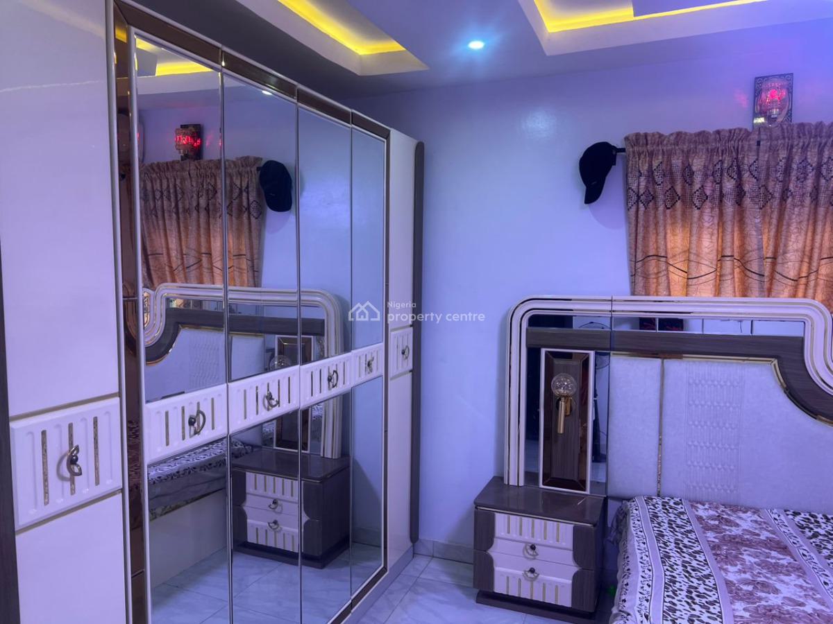 Luxury 3 Bedroom Bungalow, Aduramigba Area, Osogbo, Osun, House for Sale