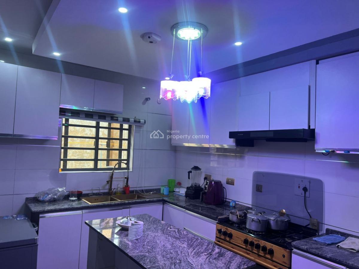 Luxury 3 Bedroom Bungalow, Aduramigba Area, Osogbo, Osun, House for Sale
