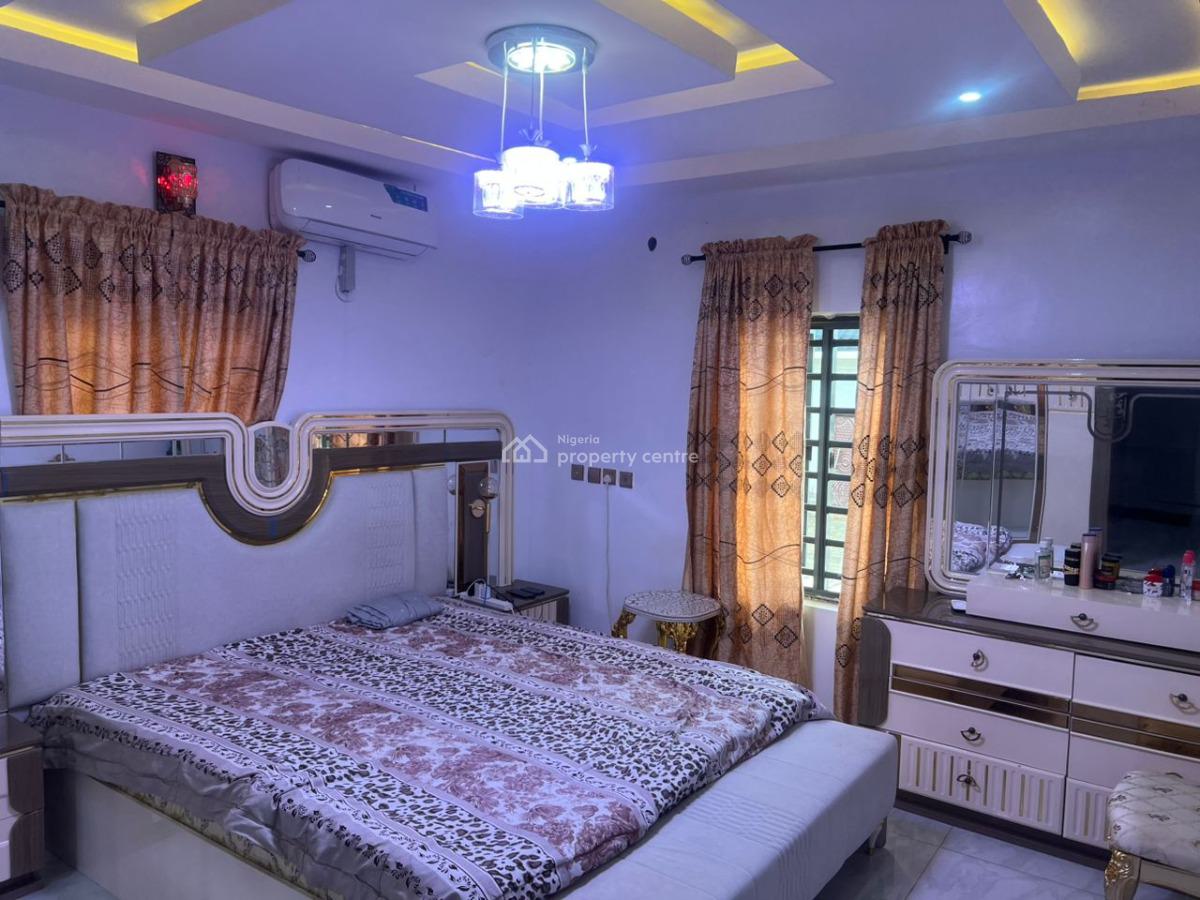 Luxury 3 Bedroom Bungalow, Aduramigba Area, Osogbo, Osun, House for Sale