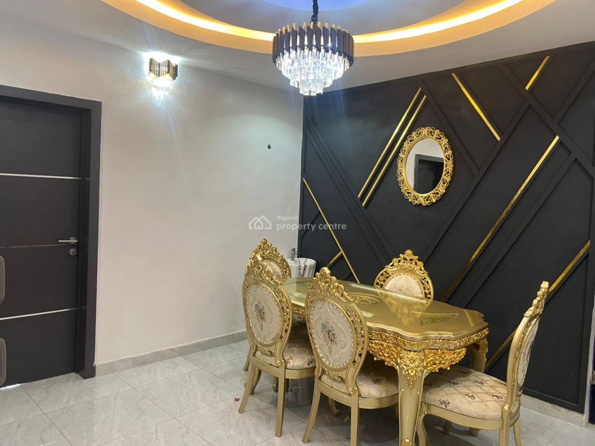 Luxury 3 Bedroom Bungalow, Aduramigba Area, Osogbo, Osun, House for Sale