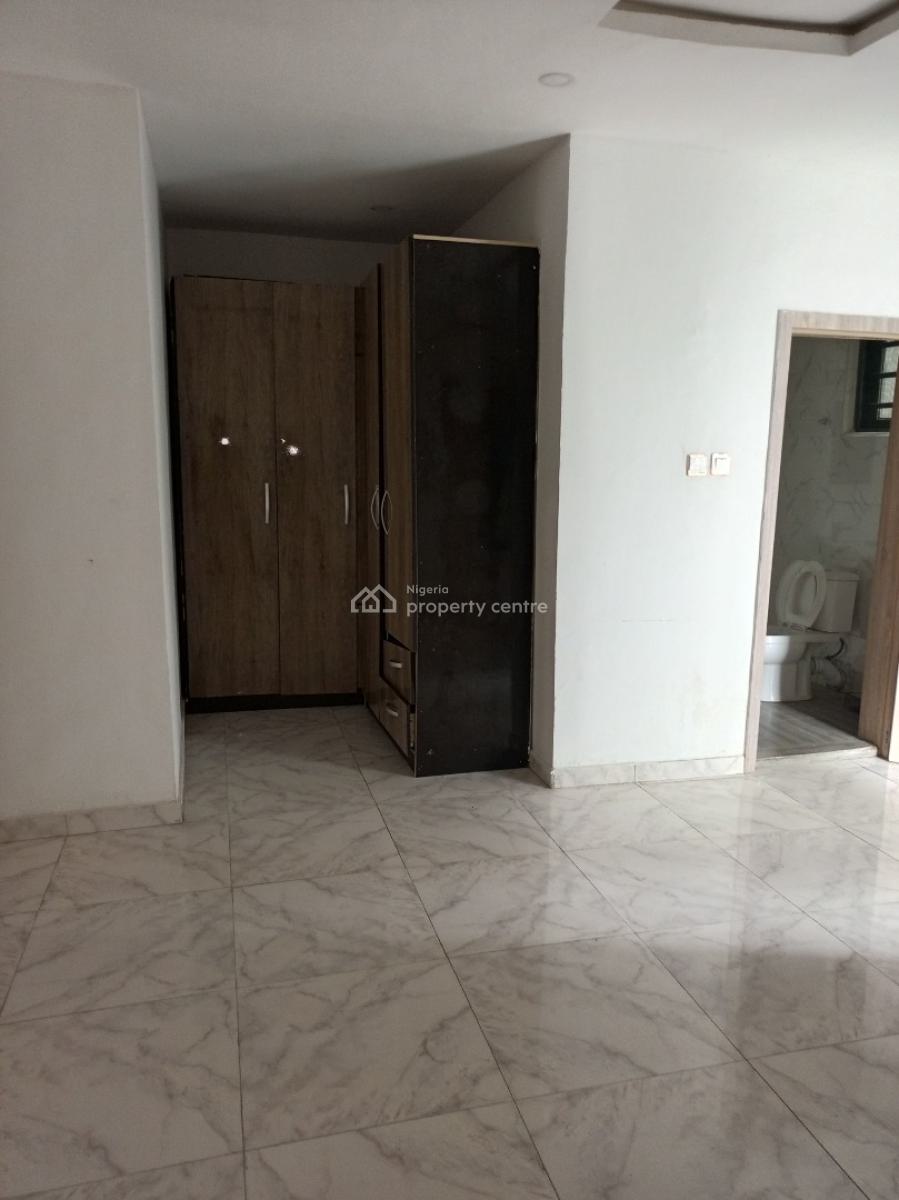 Sharp 3bedroom Terrace Duplex with Bq Serviced, Ologolo, Lekki, Lagos, Terraced Duplex for Rent