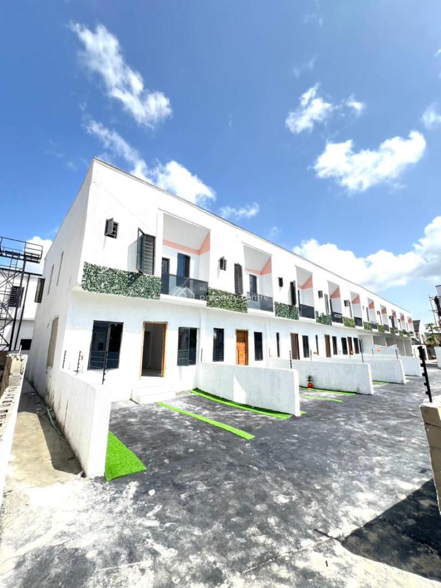 Luxury 3 Bedroom, Ajah, Lagos, Block of Flats for Sale
