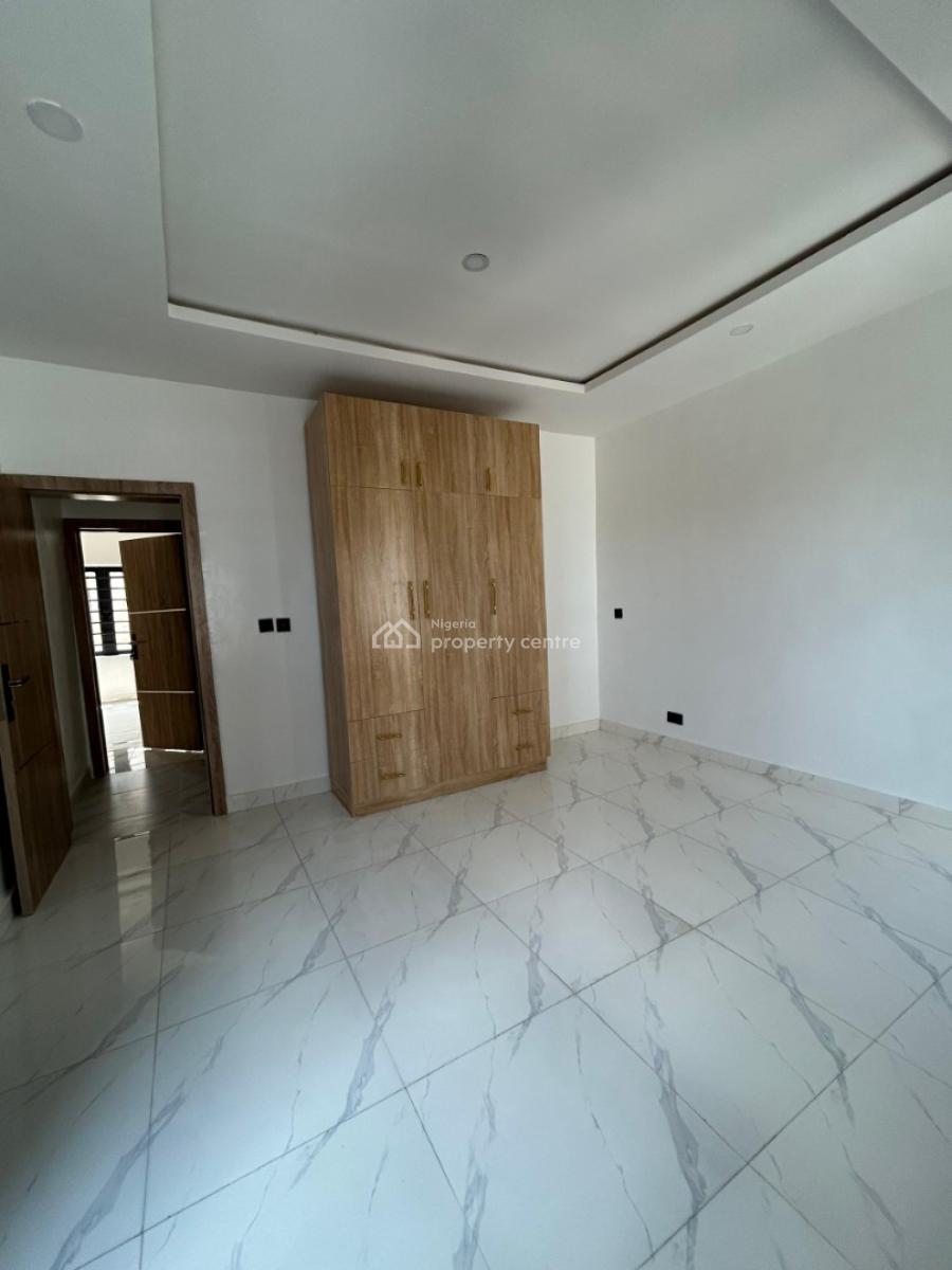 Sharp 2 Bedroom Terrace Duplex, Urban Prime Axis Ogonbo Road, Ajah, Lagos, Flat / Apartment for Rent