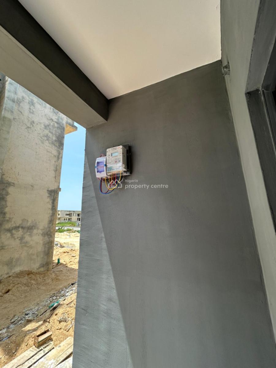 Sharp 2 Bedroom Terrace Duplex, Urban Prime Axis Ogonbo Road, Ajah, Lagos, Flat / Apartment for Rent