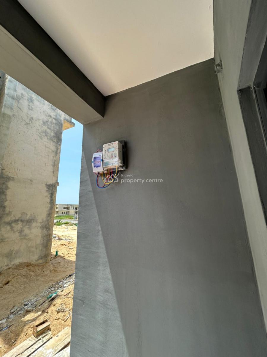 2 Bedroom Terrace Duplex, Ogombo, Ajah, Lagos, Terraced Duplex for Rent
