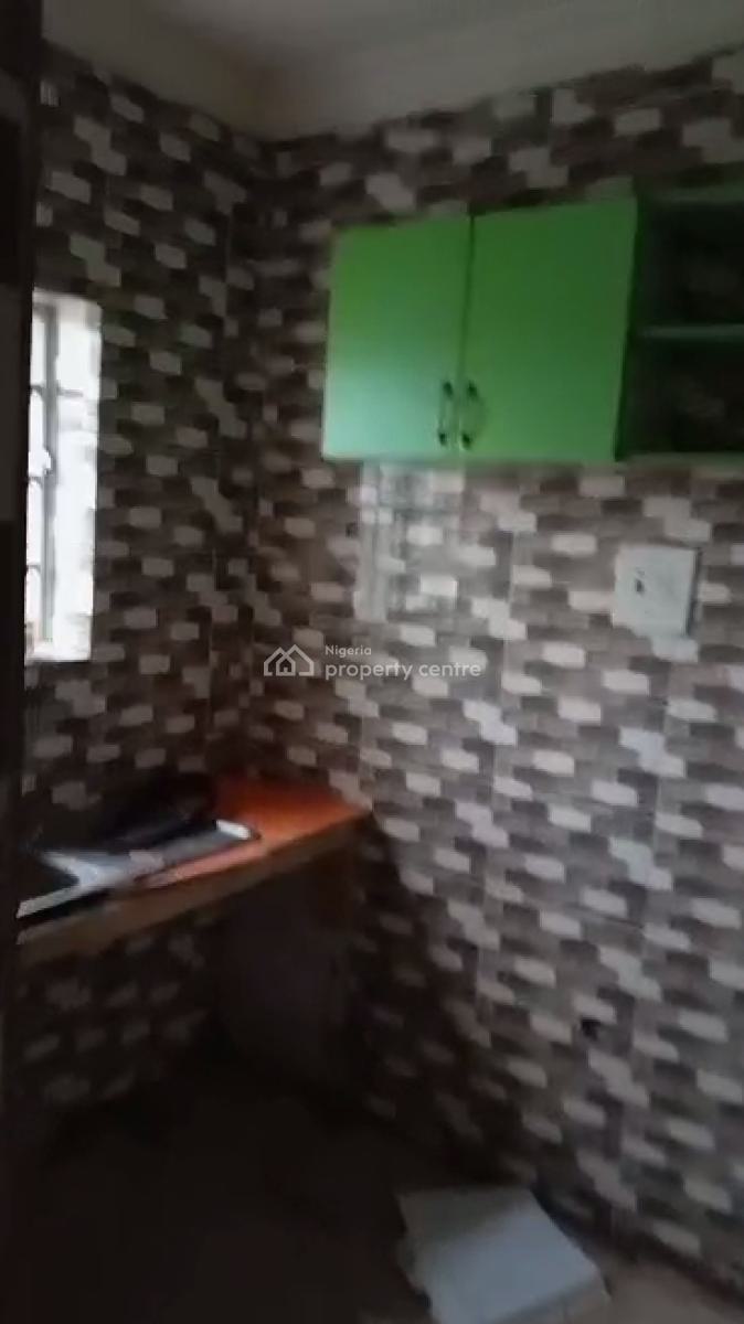 Lovely 2 Bedroom Apartment in an Estate, Abule Egba, Abule Egba, Agege, Lagos, Flat / Apartment for Rent