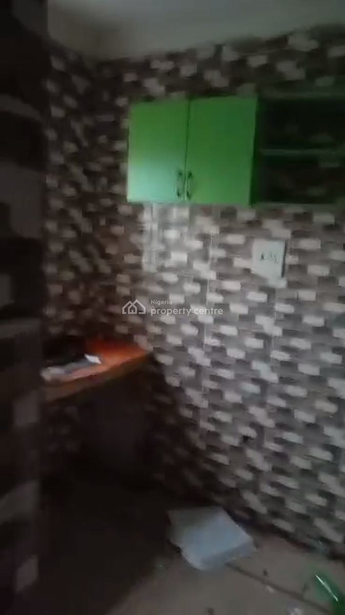 Lovely 2 Bedroom Apartment in an Estate, Abule Egba, Abule Egba, Agege, Lagos, Flat / Apartment for Rent