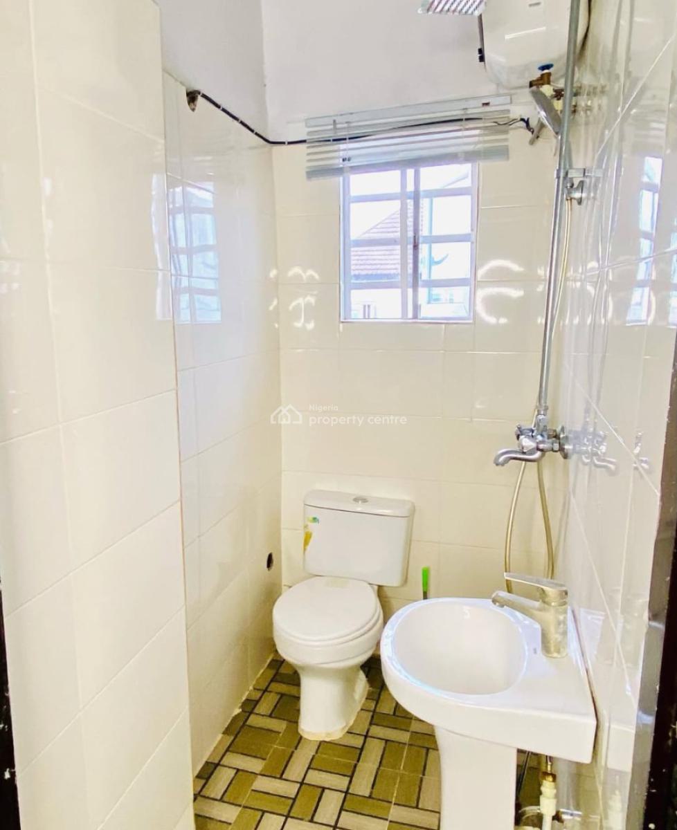 Fully Furnished Serviced One Bedroom Apartment, By Lbs, Ajah, Lagos, Self Contain (single Rooms) Short Let