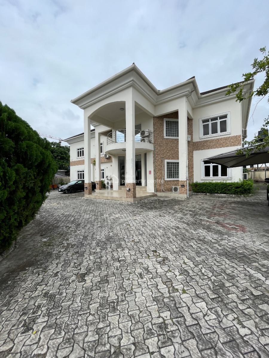 Well Maintained Office Space, Banana Road, Ikoyi, Lagos, Office Space for Rent