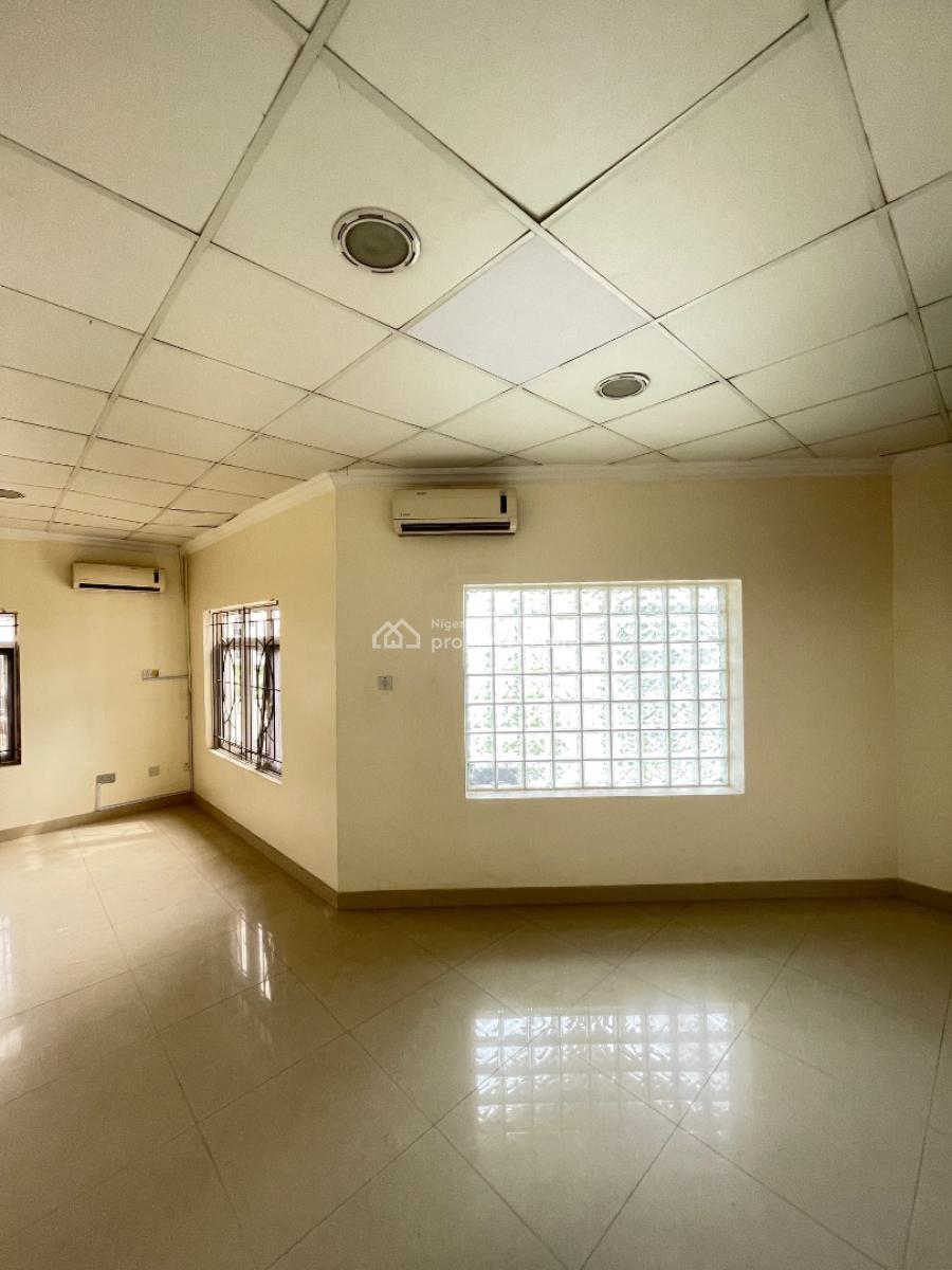 Well Maintained Office Space, Banana Road, Ikoyi, Lagos, Office Space for Rent