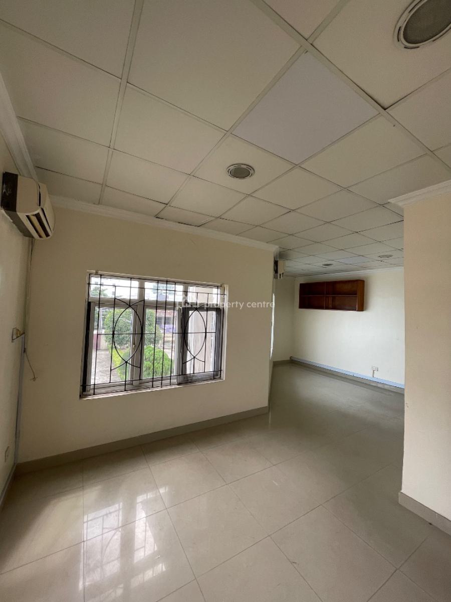 Well Maintained Office Space, Banana Road, Ikoyi, Lagos, Office Space for Rent
