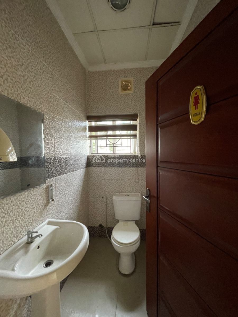 Well Maintained Office Space, Banana Road, Ikoyi, Lagos, Office Space for Rent