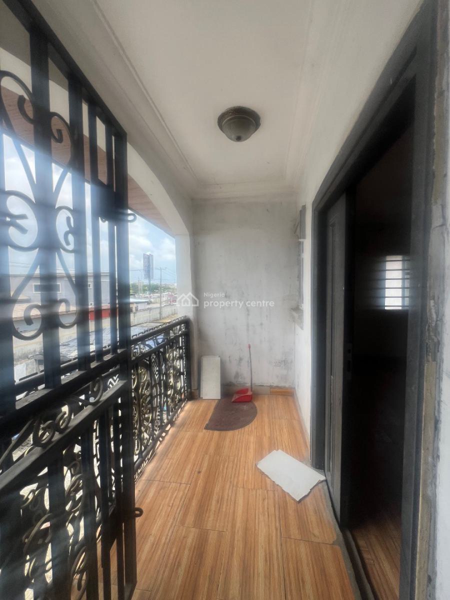 Spacious 2 Bedroom Apartment, Thomas Estate, Ajah, Lagos, Flat / Apartment for Rent