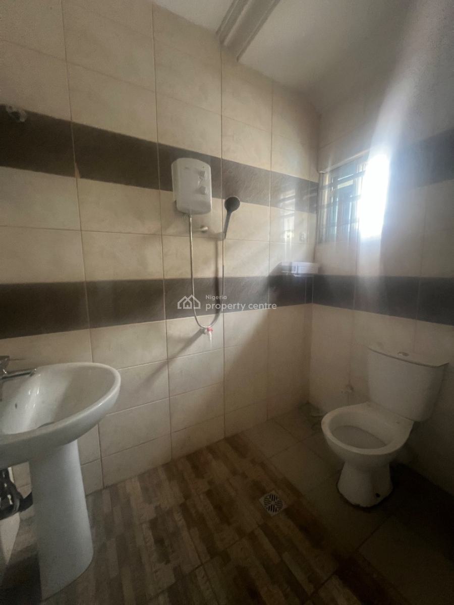 Spacious 2 Bedroom Apartment, Thomas Estate, Ajah, Lagos, Flat / Apartment for Rent
