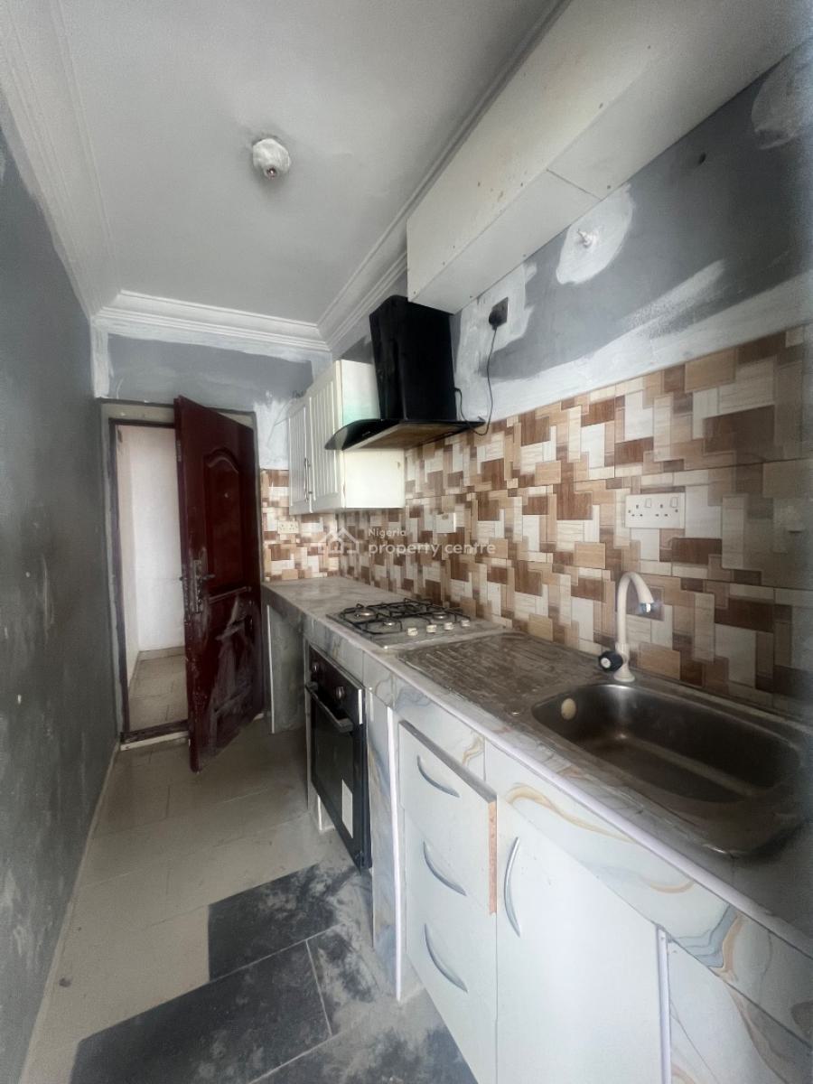 Spacious 2 Bedroom Apartment, Thomas Estate, Ajah, Lagos, Flat / Apartment for Rent
