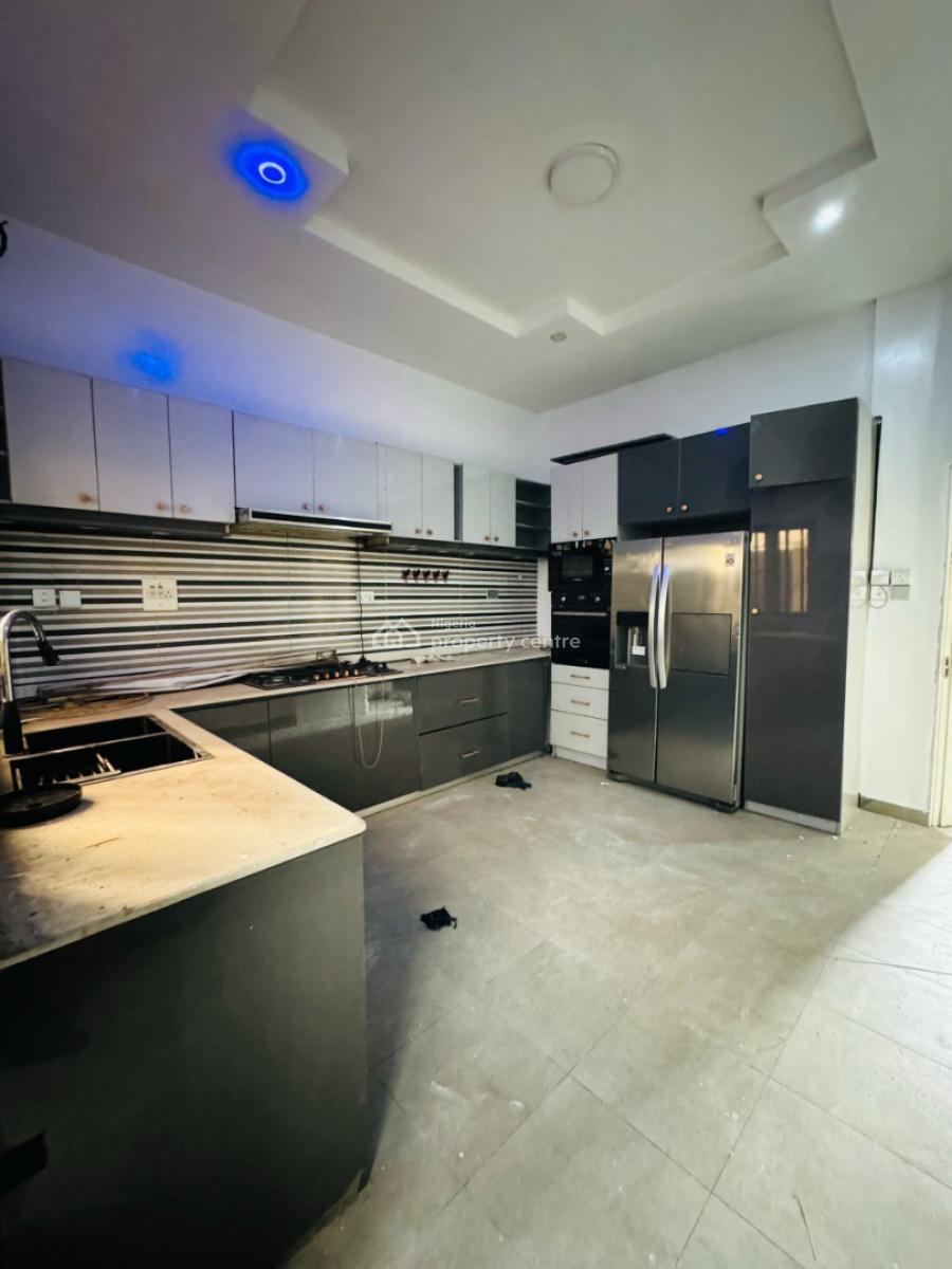 Stunning 4-bedroom Terrace Duplex + Bq, Gbagada Phase 1, Gbagada, Lagos, Terraced Duplex for Sale