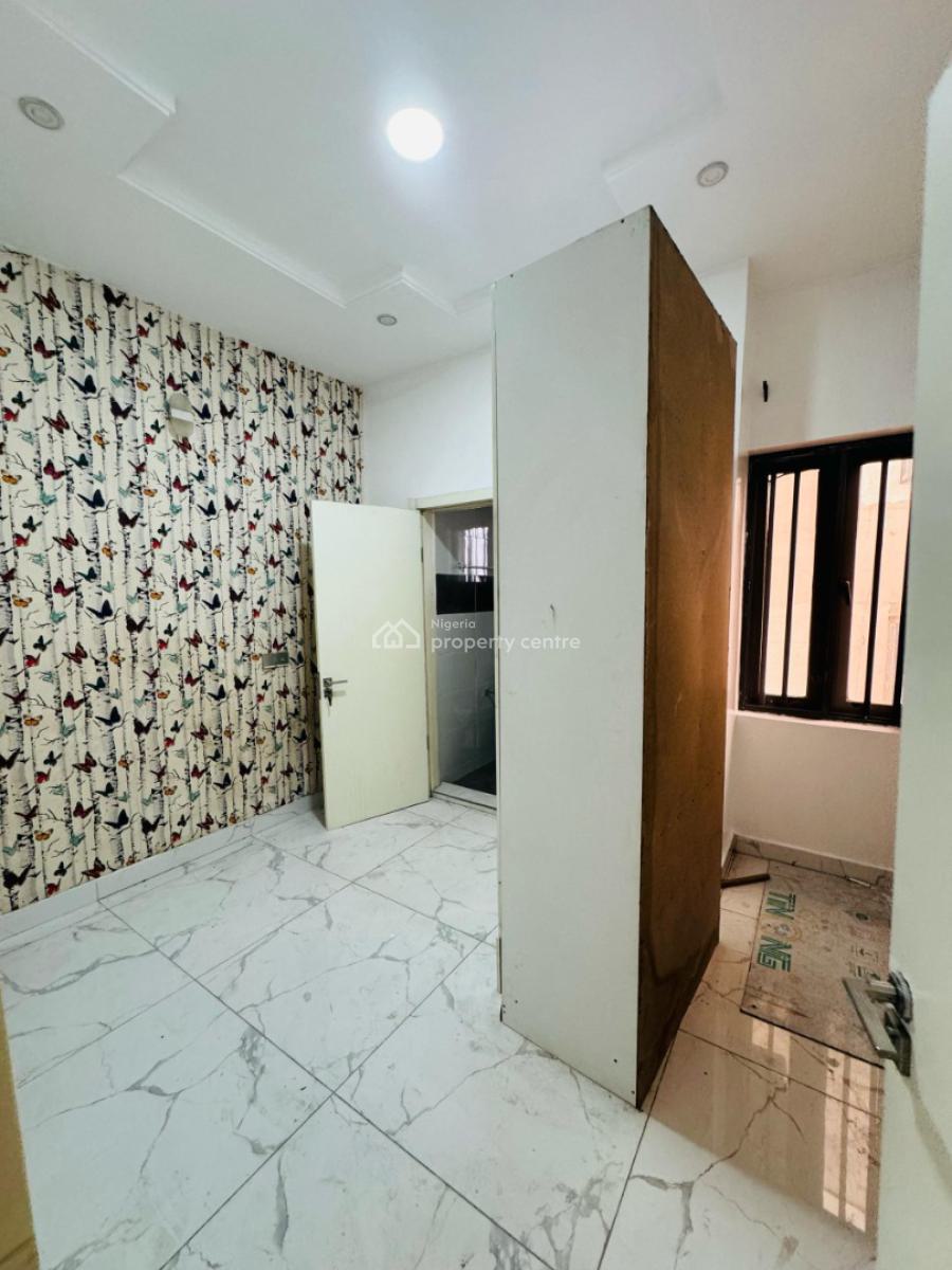 Stunning 4-bedroom Terrace Duplex + Bq, Gbagada Phase 1, Gbagada, Lagos, Terraced Duplex for Sale