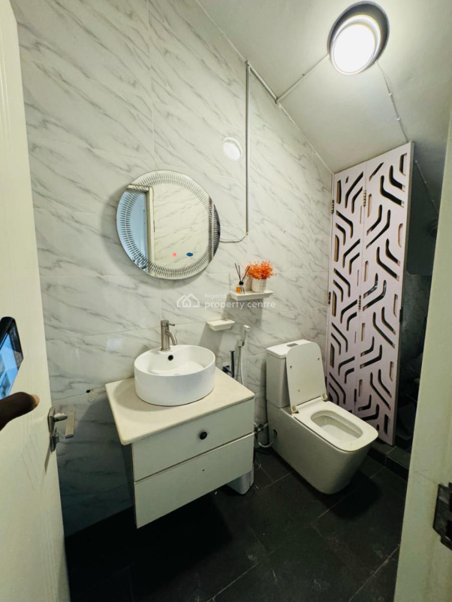Stunning 4-bedroom Terrace Duplex + Bq, Gbagada Phase 1, Gbagada, Lagos, Terraced Duplex for Sale