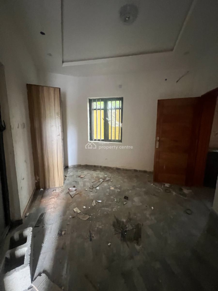 Brand New Spacious Selfcon, Ogombo Estate, Ogombo, Ajah, Lagos, Self Contain (single Rooms) for Rent