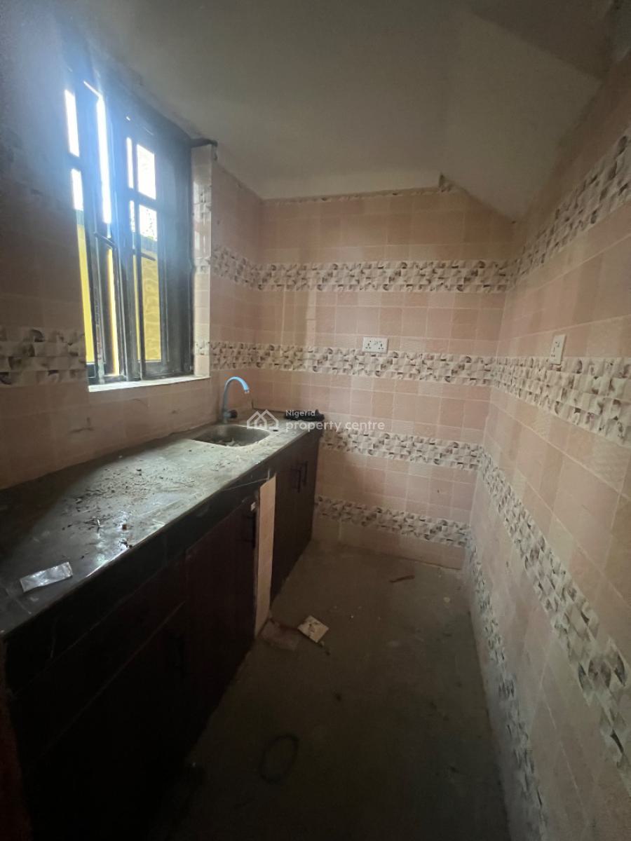 Brand New Spacious Selfcon, Ogombo Estate, Ogombo, Ajah, Lagos, Self Contain (single Rooms) for Rent