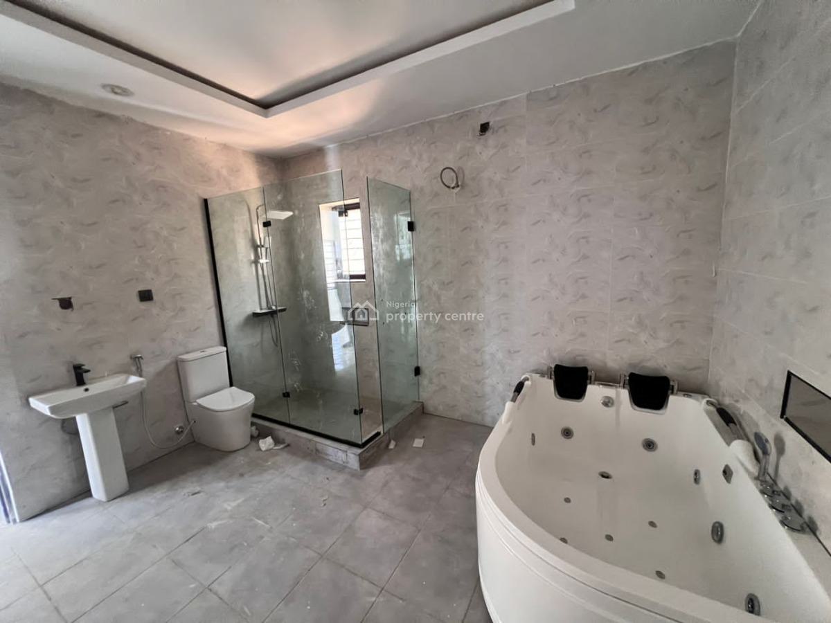 Brand New Fully Detached 4 Bedroom Duplex in Lekki, Orchid, Lekki, Lagos, Detached Duplex for Rent