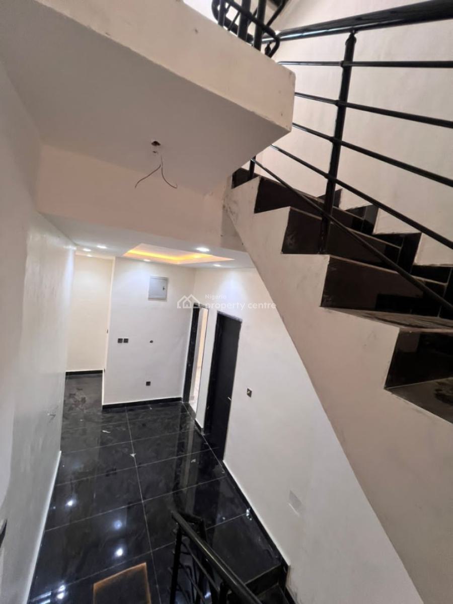Brand New Fully Detached 4 Bedroom Duplex in Lekki, Orchid, Lekki, Lagos, Detached Duplex for Rent