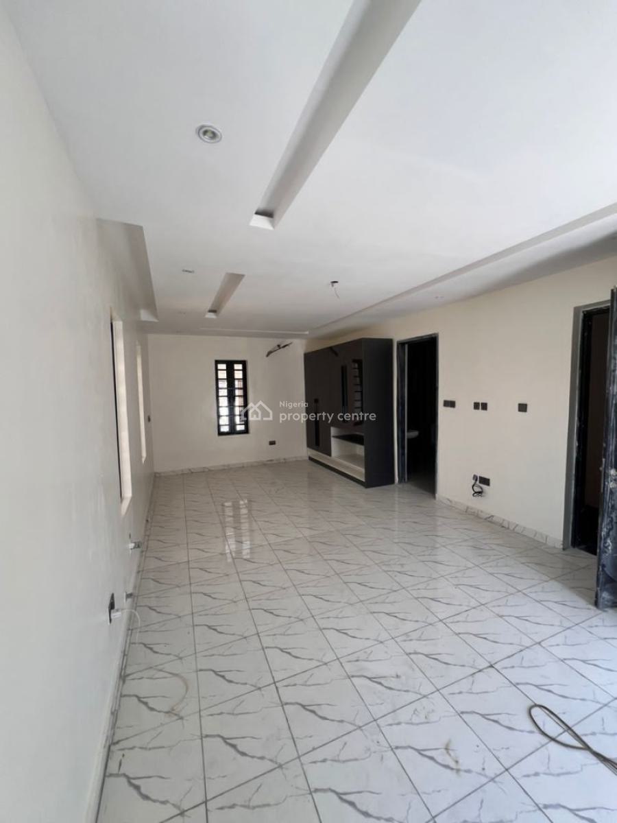 Brand New Fully Detached 4 Bedroom Duplex in Lekki, Orchid, Lekki, Lagos, Detached Duplex for Rent
