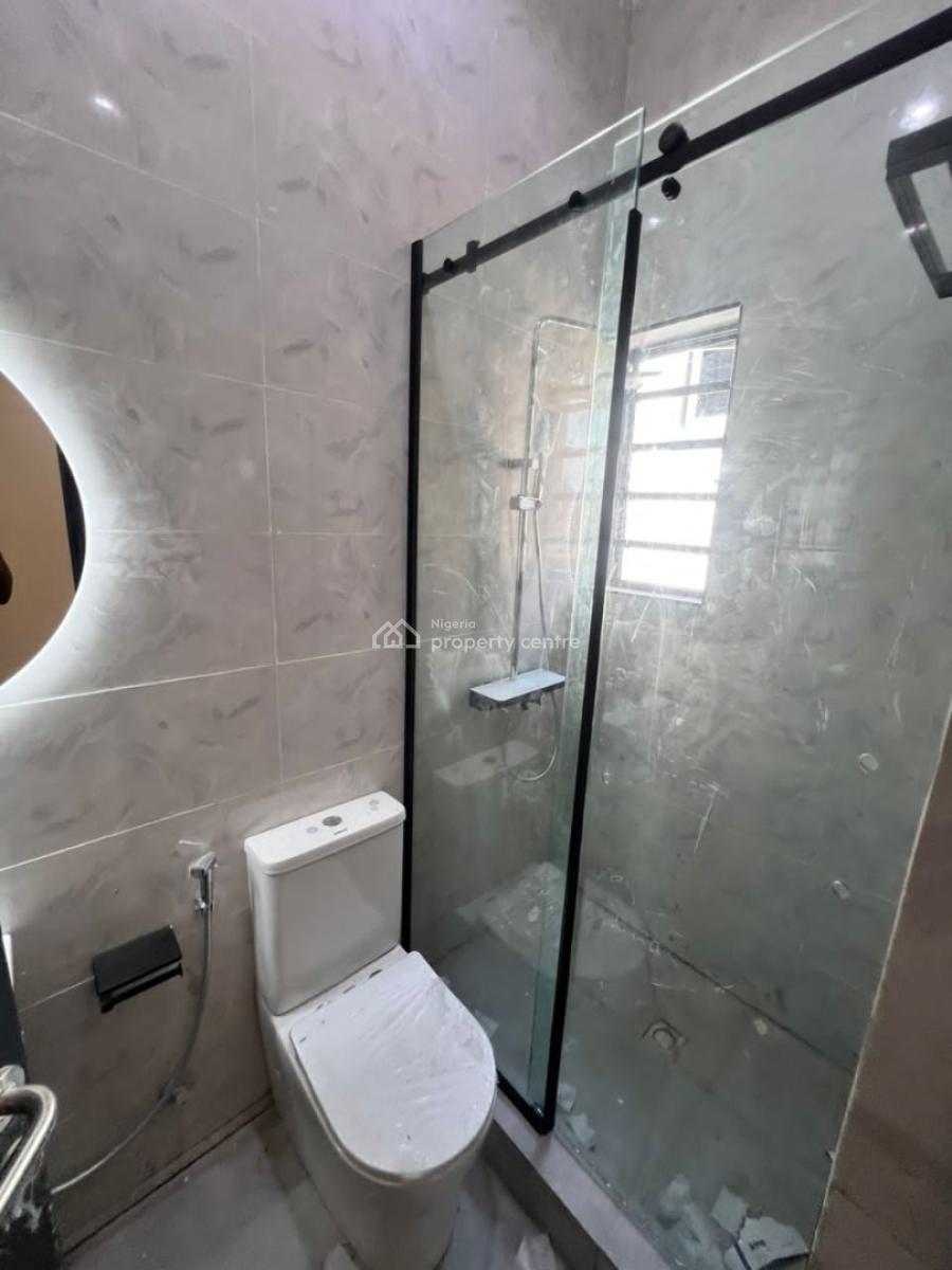Brand New Fully Detached 4 Bedroom Duplex in Lekki, Orchid, Lekki, Lagos, Detached Duplex for Rent
