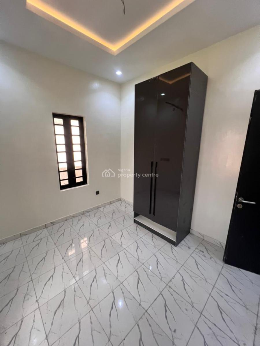Brand New Fully Detached 4 Bedroom Duplex in Lekki, Orchid, Lekki, Lagos, Detached Duplex for Rent