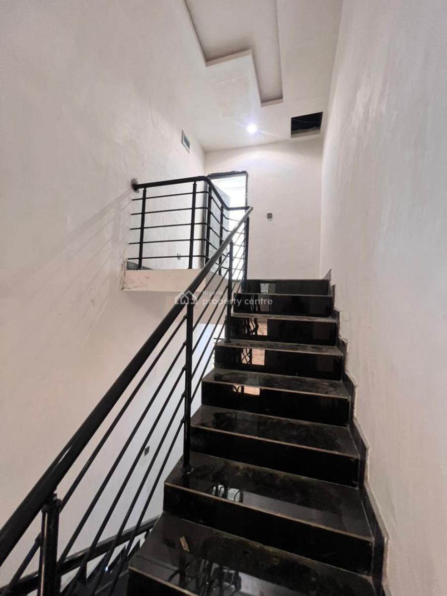 Brand New Fully Detached 4 Bedroom Duplex in Lekki, Orchid, Lekki, Lagos, Detached Duplex for Rent