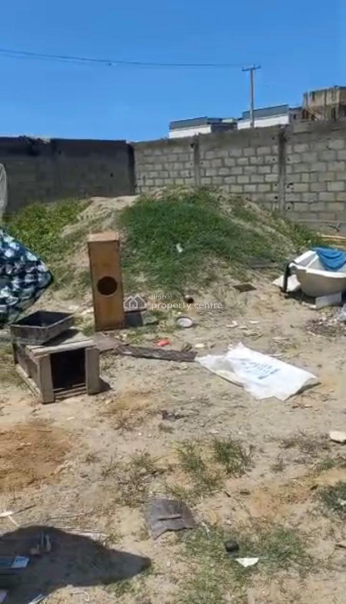 Profitable Bare Land, Right, Ikate, Lekki, Lagos, Mixed-use Land for Sale
