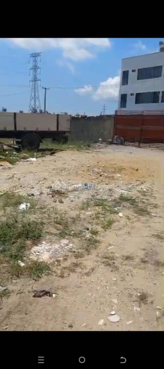 Profitable Bare Land, Right, Ikate, Lekki, Lagos, Mixed-use Land for Sale
