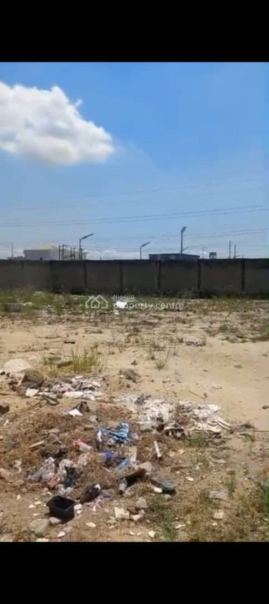 Profitable Bare Land, Right, Ikate, Lekki, Lagos, Mixed-use Land for Sale