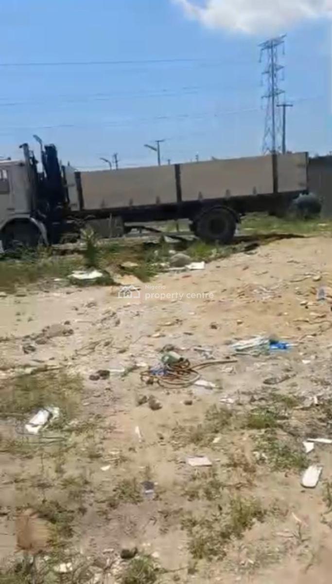 Profitable Bare Land, Right, Ikate, Lekki, Lagos, Mixed-use Land for Sale