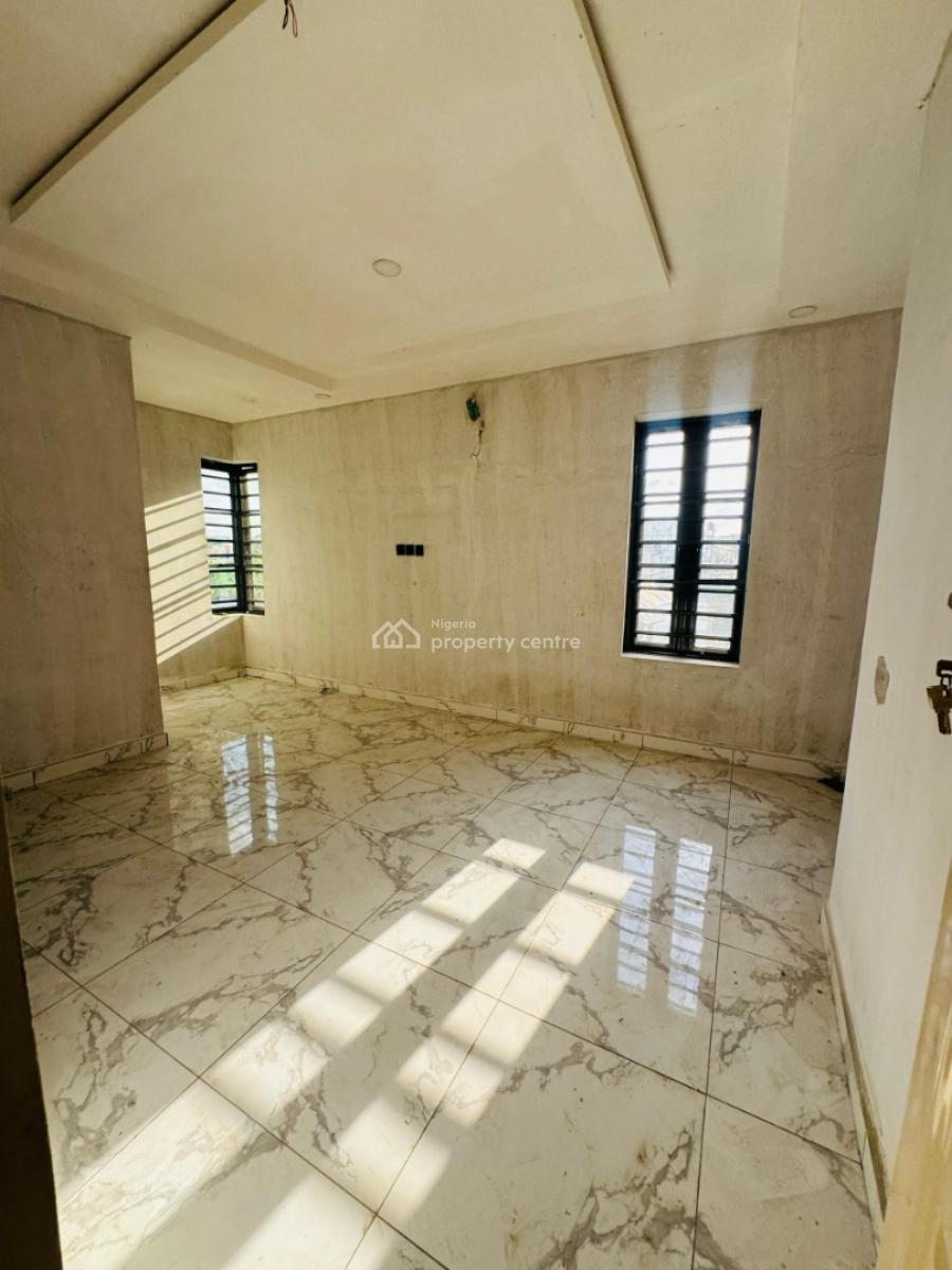 Brand New 4-bedroom Terrace Duplex with Private Compound, Anthony, Maryland, Lagos, Terraced Duplex for Sale