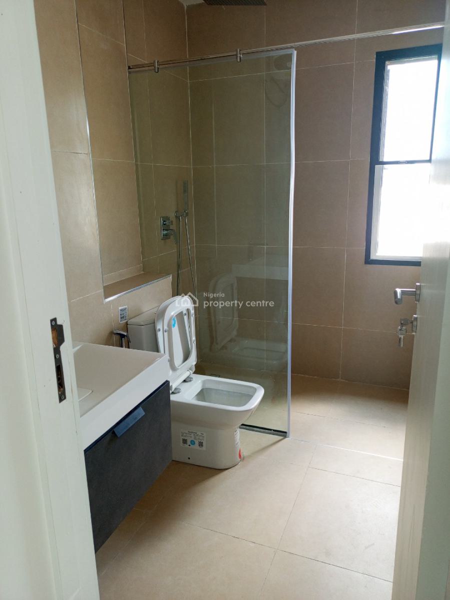 Airbnb Allowed Luxury 3bed with Pool, 24hours Light Elevator E, Heart Is Lekki, Lekki Phase 1, Lekki, Lagos, Flat / Apartment for Rent