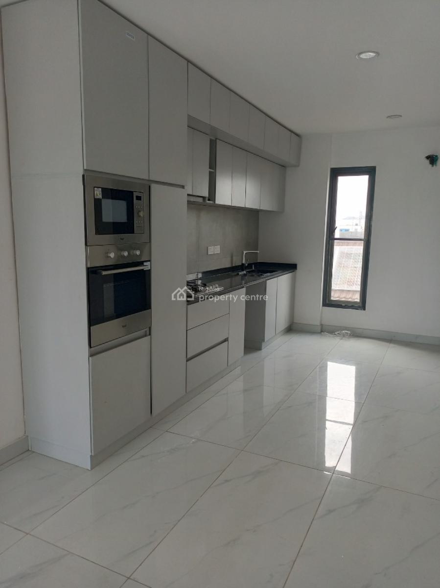 Airbnb Allowed Luxury 3bed with Pool, 24hours Light Elevator E, Heart Is Lekki, Lekki Phase 1, Lekki, Lagos, Flat / Apartment for Rent