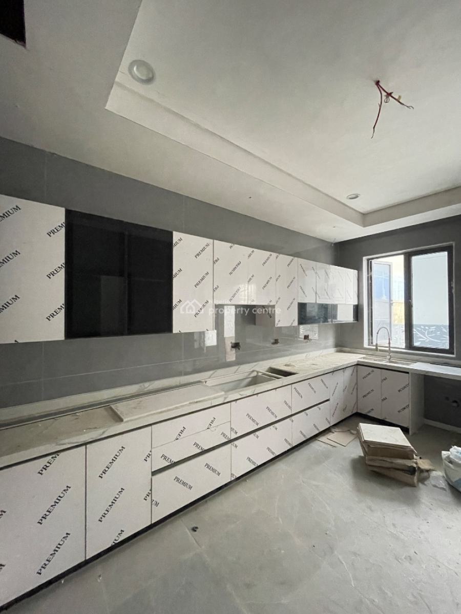 Luxury 5 Bedroom Detached Duplex with Bq, Old Ikoyi, Ikoyi, Lagos, Detached Duplex for Sale