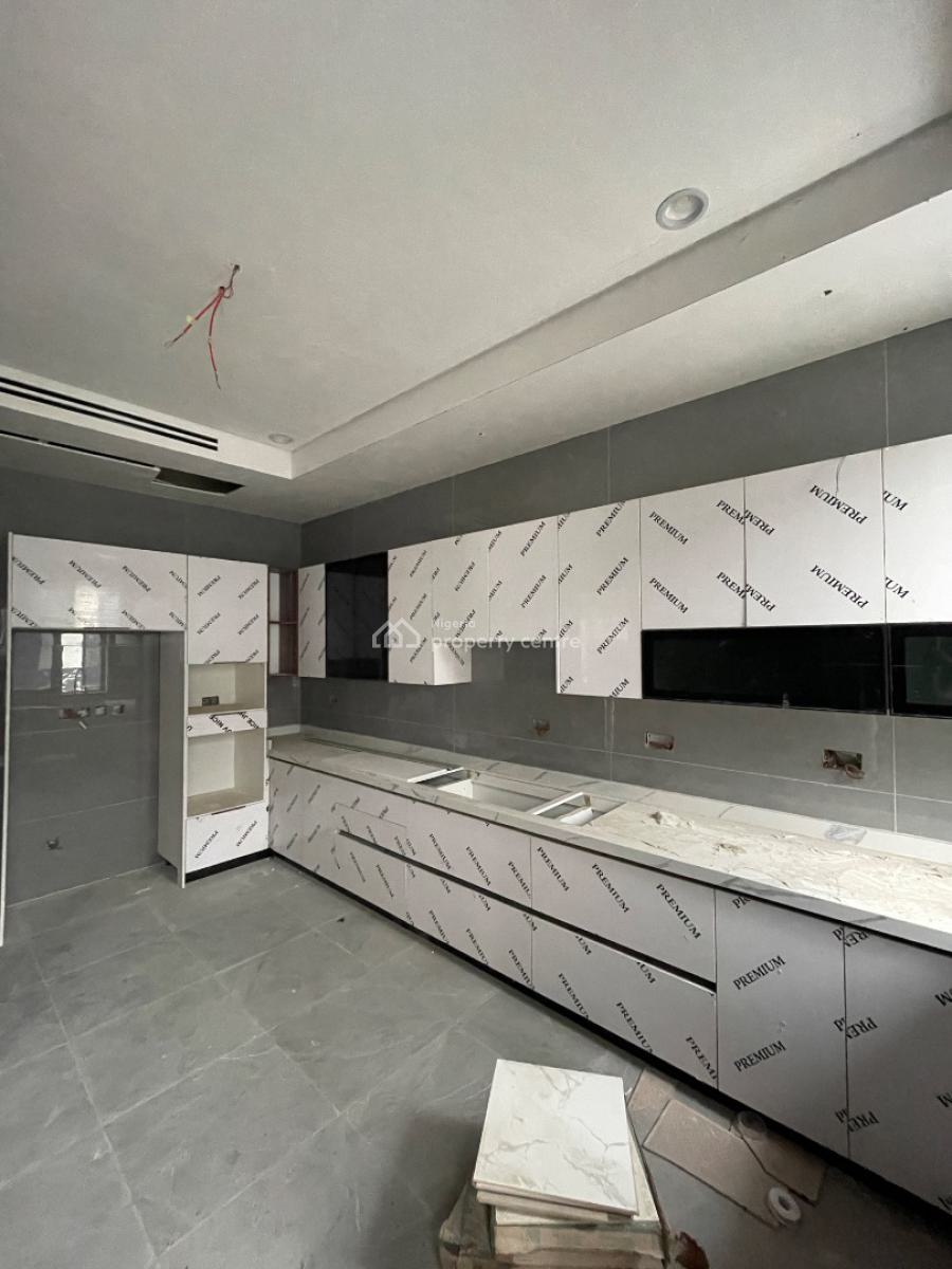 Luxury 5 Bedroom Detached Duplex with Bq, Old Ikoyi, Ikoyi, Lagos, Detached Duplex for Sale