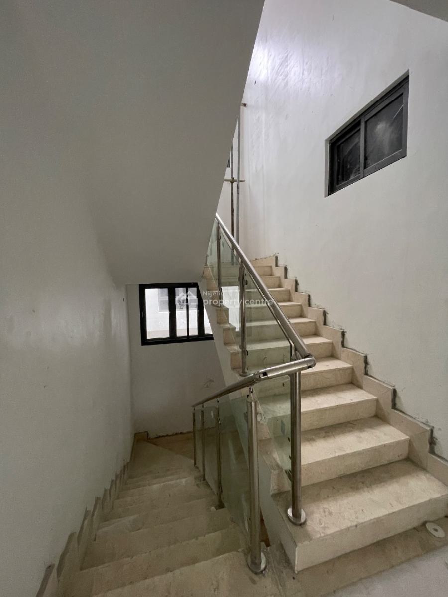 Luxury 5 Bedroom Detached Duplex with Bq, Old Ikoyi, Ikoyi, Lagos, Detached Duplex for Sale