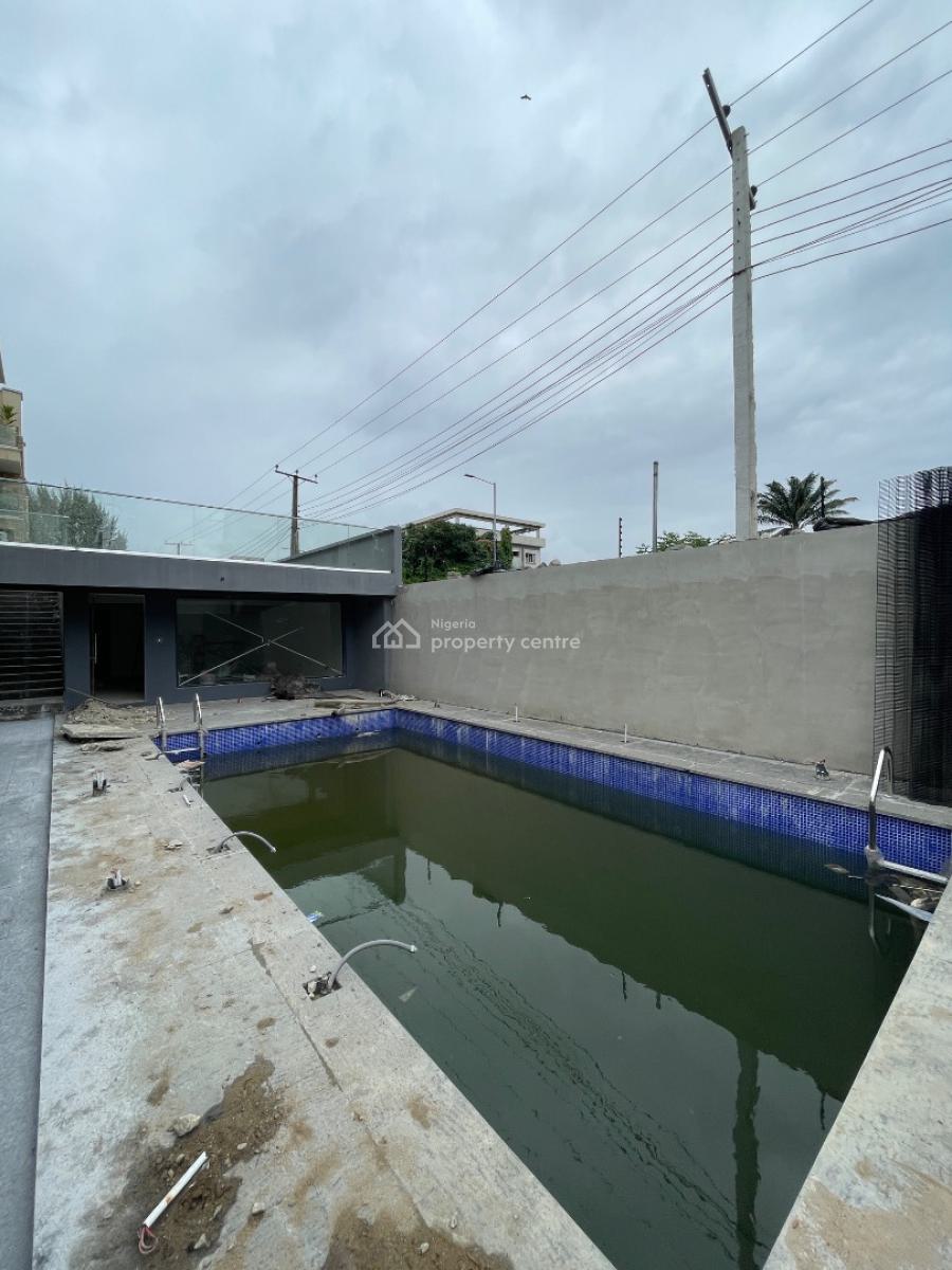 Luxury 5 Bedroom Detached Duplex with Bq, Old Ikoyi, Ikoyi, Lagos, Detached Duplex for Sale