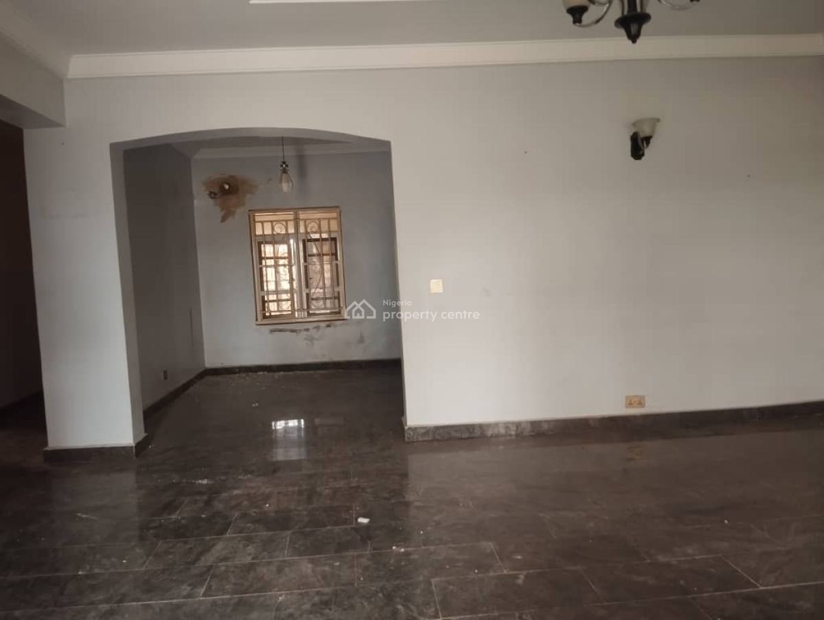 a Very Good Spacious 3bedroom Flat + 1bq Attached, Wuye, Abuja, Flat / Apartment for Rent