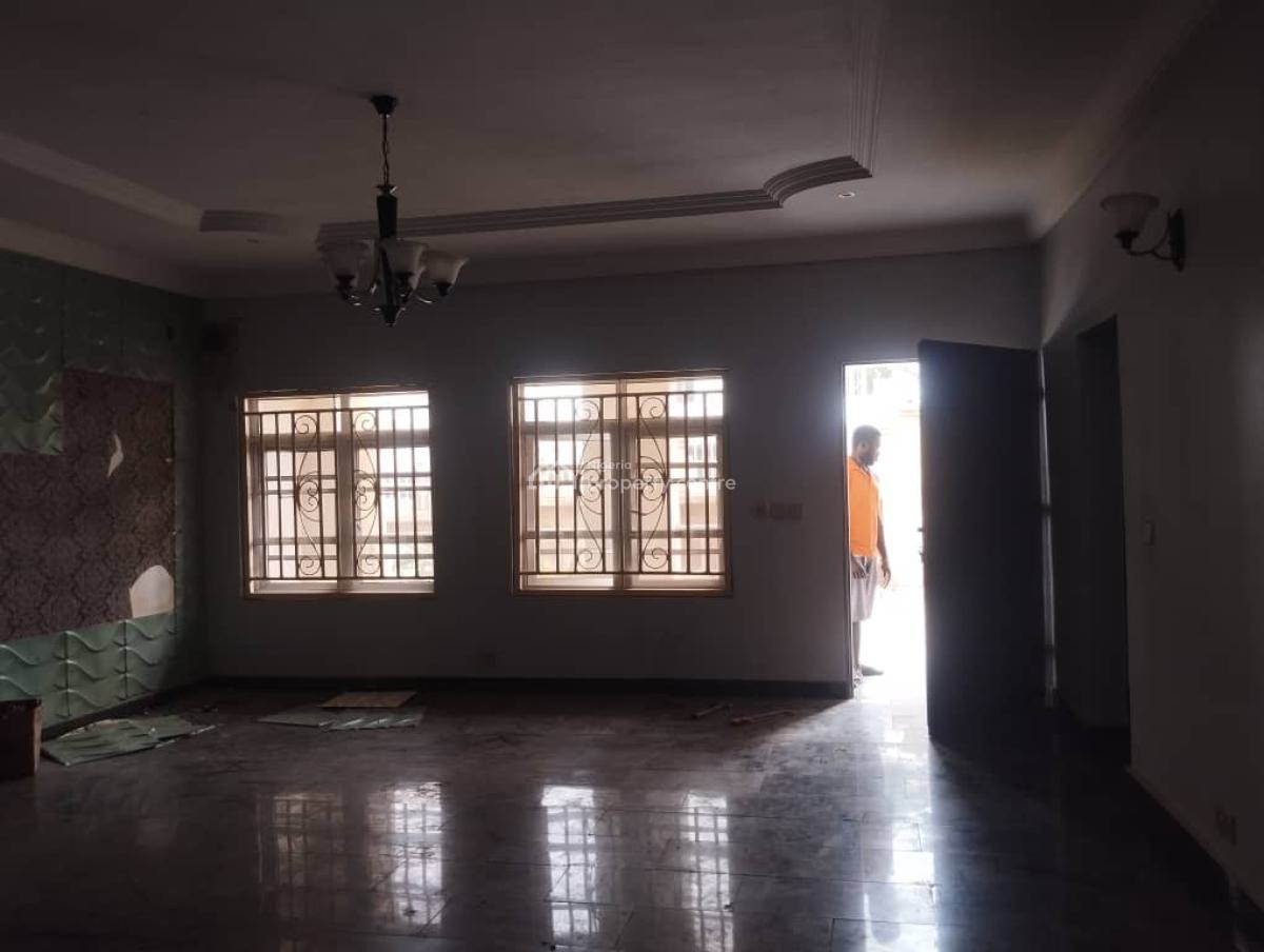 a Very Good Spacious 3bedroom Flat + 1bq Attached, Wuye, Abuja, Flat / Apartment for Rent
