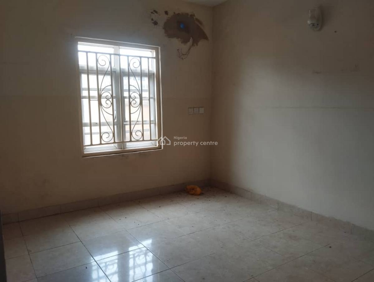 a Very Good Spacious 3bedroom Flat + 1bq Attached, Wuye, Abuja, Flat / Apartment for Rent