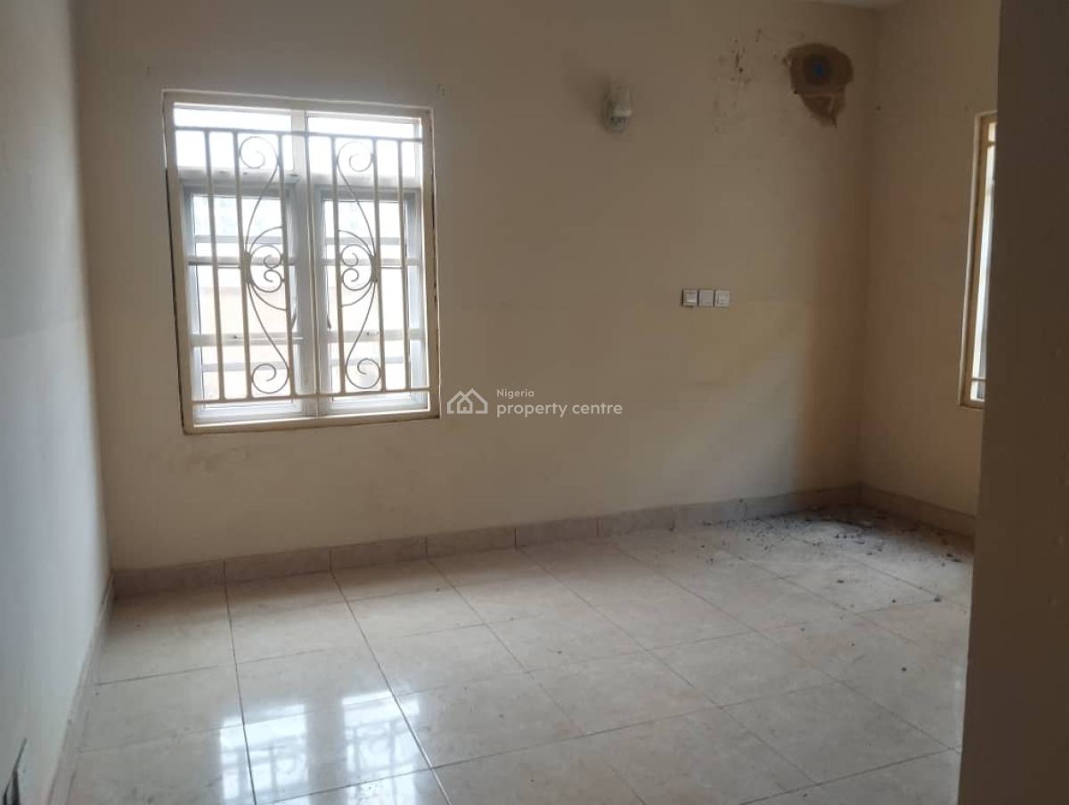 a Very Good Spacious 3bedroom Flat + 1bq Attached, Wuye, Abuja, Flat / Apartment for Rent