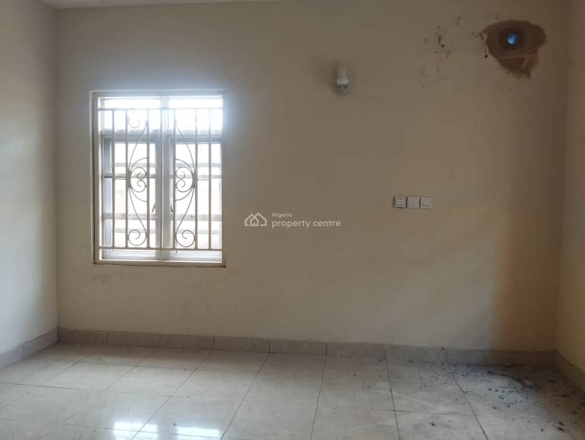 a Very Good Spacious 3bedroom Flat + 1bq Attached, Wuye, Abuja, Flat / Apartment for Rent