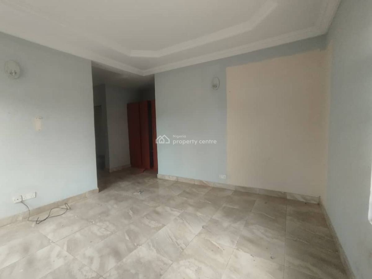 a Very Good Spacious 3bedroom Flat + 1bq Attached, Wuye, Abuja, Flat / Apartment for Rent