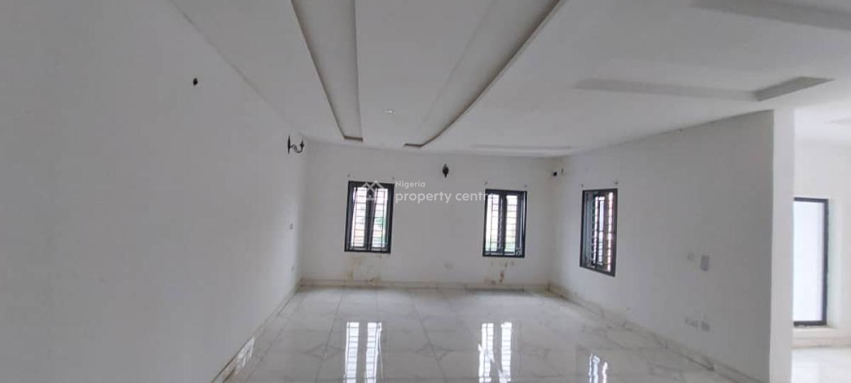 Tastefully Finished 4-bedroom Terraced Duplex with Bq, Jahi, Abuja, Terraced Duplex for Rent